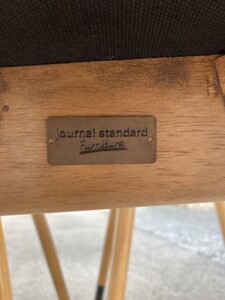 JOURNAL STANDARD FURNITURE(ジャーナルスタンダード ファニチャー)チェア