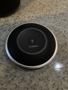 YAMAHA(ヤマハ)ユニファイドコミュニケーション マイクスピーカーシステム YVC-1000