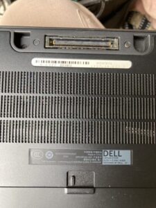 Dell(デル)Latitude E7240 Core i3搭載モデル