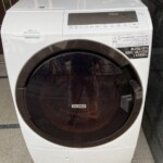 HITACHI（日立）10.0キロ ドラム式洗濯乾燥機 BD-SG100GL 2022年製