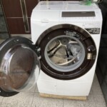 HITACHI（日立）10.0キロ ドラム式洗濯乾燥機 BD-SG100GL 2022年製