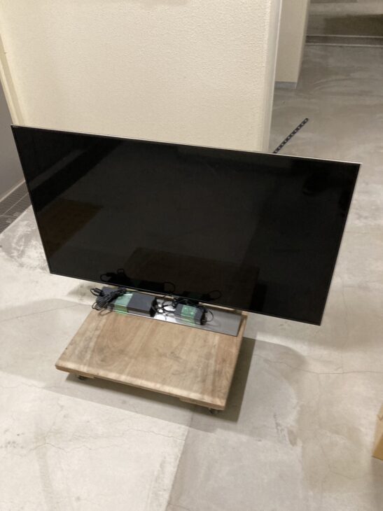 SONY（ソニー）49型液晶テレビ KJ-49X9000E 2017年製