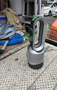 dyson(ダイソン)空気清浄機能付きファンヒーター HP00