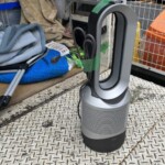 dyson（ダイソン）空気清浄機能付きファンヒーター HP00