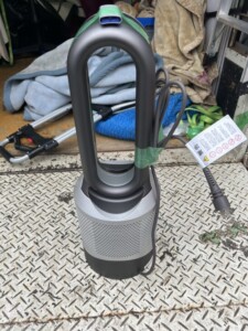 dyson(ダイソン)空気清浄機能付きファンヒーター HP00
