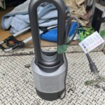 dyson（ダイソン）空気清浄機能付きファンヒーター HP00