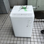 Panasonic（パナソニック）5.0キロ 全自動洗濯機 NA-F50B15 2021年製