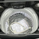 IRIS OHYAMA（アイリスオーヤマ）6.0キロ 洗濯機 IAW-T605BL 2022年製
