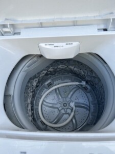 IRISOHYAMA(アイリスオーヤマ) 6.0kg 全自動洗濯機 KAW-YD60A 2020年製