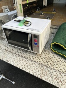 SHARP(シャープ) 電子レンジ RE-170KS-W 2014年製