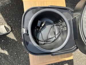 IRIS OHYAMA(アイリスオーヤマ) 炊飯器 RC-MA30AZ-B 2021年製