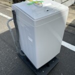 IRIS OHYAMA(アイリスオーヤマ) 6.0kg 全自動洗濯機 IAW-T604E 2021年製