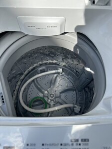 IRIS OHYAMA(アイリスオーヤマ) 6.0kg 全自動洗濯機 IAW-T604E 2021年製