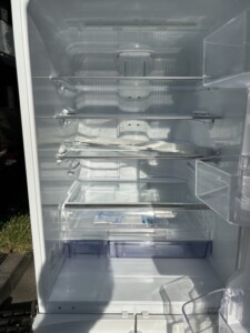 MITSUBISHI(三菱) 5ドア冷蔵庫 MR-MB45G-W 2021年製