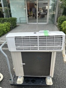 SHARP(シャープ)2.2kW ルームエアコン AY-N22N-W 2021年製