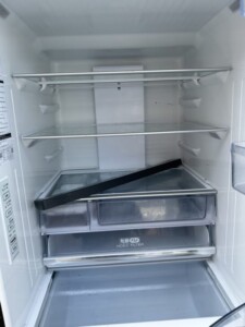 AQUA(アクア)430L 4ドア冷蔵庫 AQR-V43J(S) 2020年製