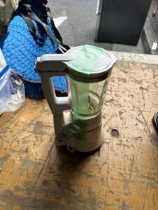 ZOJIRUSHI(象印)ミルつきミキサー BM-RS08