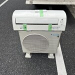 DAIKIN（ダイキン）2.2kW ルームエアコン AN-22XEBKS-W 2020年製