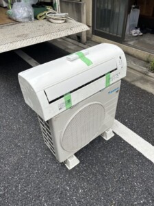 DAIKIN(ダイキン)2.2kW ルームエアコン AN-22XEBKS-W 2020年製