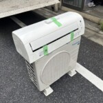 DAIKIN（ダイキン）2.2kW ルームエアコン AN-22XEBKS-W 2020年製