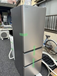 HITACHI(日立)315L 3ドア冷蔵庫 R-V32KV(N) 2020年製