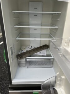 HITACHI(日立)315L 3ドア冷蔵庫 R-V32KV(N) 2020年製