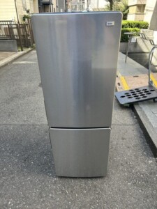 Haier(ハイアール)173L 2ドア冷蔵庫 JR-XP2NF173F 2022年製