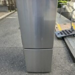 Haier（ハイアール）173L 2ドア冷蔵庫 JR-XP2NF173F 2022年製