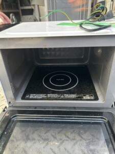 TOSHIBA(東芝)電子レンジ ER-SS17A(W) 2019年製