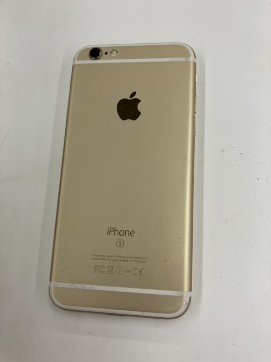 Apple（アップル）iPhone6s A1688 32GB ゴールド SIMフリー
