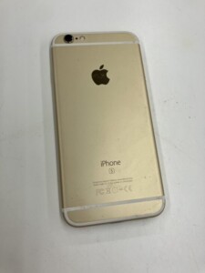 Apple(アップル)iPhone6s A1688 32GB ゴールド SIMフリー