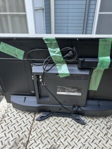 ORION(オリオン)32型液晶テレビ RN-32DG10 2017年製