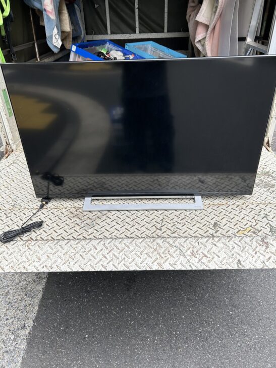 TOSHIBA(東芝) 43型 液晶テレビ 43M520 2019年製