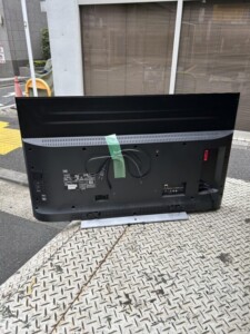 TOSHIBA(東芝) 43型 液晶テレビ 43M520 2019年製