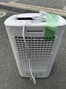 SHARP(シャープ)徐加湿空気清浄機 KI-PD50-W 2022年製