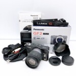 Panasonic（パナソニック）ミラーレス一眼カメラ LUMIX GF2 DMC-GF2 レンズ：H-FS014045
