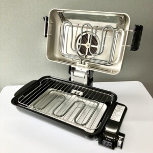 ZOJIRUSHI(象印)フィッシュロースター EF-VG40 2022年製