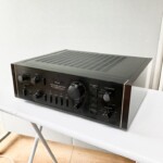 SANSUI（サンスイ）プリメインアンプ インテグレーテッドアンプ AU-D907X DECADE