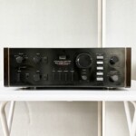 SANSUI（サンスイ）プリメインアンプ インテグレーテッドアンプ AU-D907X DECADE