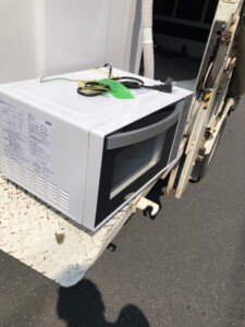 IRIS OHYAMA(アイリスオーヤマ) 電子レンジ IMB-1802 2021年製