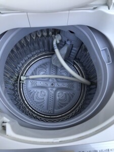 SHARP(シャープ) 6.0kg 全自動洗濯機 ES-GE6C-W 2019年製