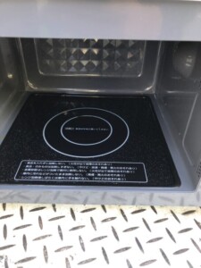 IRIS OHYAMA(アイリスオーヤマ) 電子レンジ IMB-F184C-5-W 2019年製