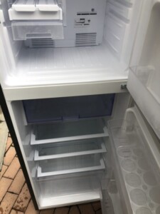 SHARP(シャープ)225L 2ドア冷蔵庫 SJ-D23E-S 2019年製