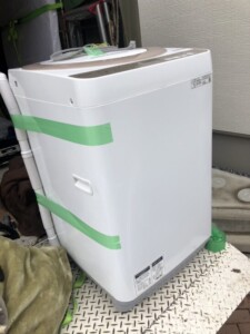 SHARP(シャープ)7.0キロ 全自動洗濯機 ES-KS70U-N 2019年製