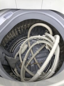 SHARP(シャープ)7.0キロ 全自動洗濯機 ES-KS70U-N 2019年製