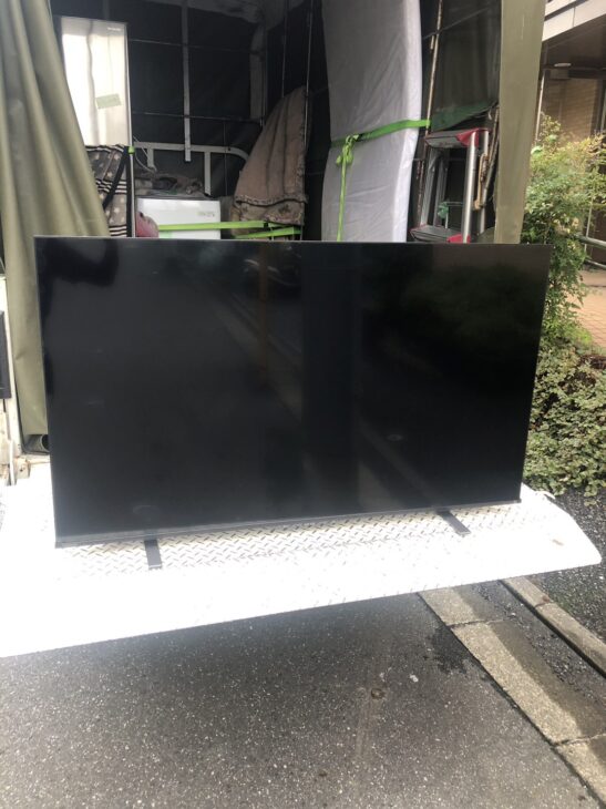 TOSHIBA（東芝）55型4K液晶テレビ 55M55K 2023年製
