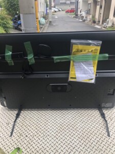 TOSHIBA(東芝)55型4K液晶テレビ 55M55K 2023年製