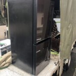 Hisense（ハイセンス）134L 2ドア冷蔵庫 HR-13B-BR 2020年製