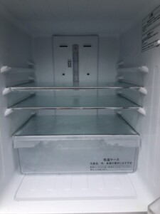 Hisense(ハイセンス)134L 2ドア冷蔵庫 HR-13B-BR 2020年製