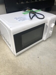 YAMAZEN(山善) 電子レンジ YRB-177(W) 2019年製